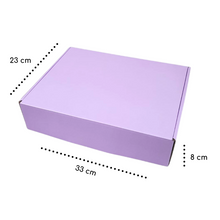 Cargar imagen en el visor de la galería, CAJAS LILAS