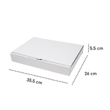 Cargar imagen en el visor de la galería, RECTANGULAR MOD D BLANCO