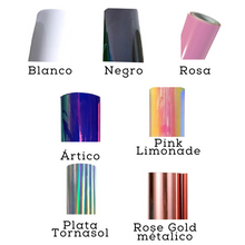 Cargar imagen en el visor de la galería, Personalizado con Vinil