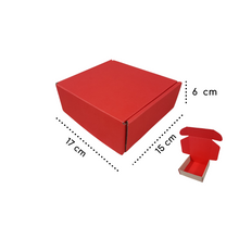 Cargar imagen en el visor de la galería, CAJAS ROJAS