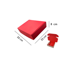 Cargar imagen en el visor de la galería, CAJAS ROJAS