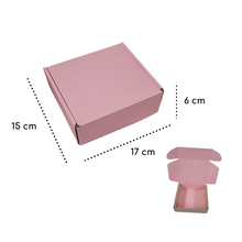 Cargar imagen en el visor de la galería, CAJAS ROSAS