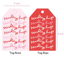 Cargar imagen en el visor de la galería, Tags San Valentín