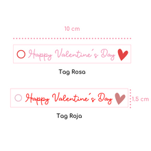 Cargar imagen en el visor de la galería, Tags San Valentín
