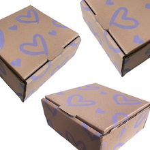 Cargar imagen en el visor de la galería, Cajas Corazones