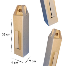 Cargar imagen en el visor de la galería, Caja Porta Botellas