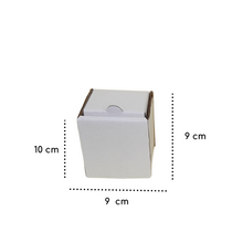 Cargar imagen en el visor de la galería, CUBO MINI BLANCA