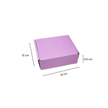 Cargar imagen en el visor de la galería, CAJAS LILAS