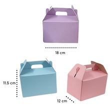 Cargar imagen en el visor de la galería, Lonchera de Colores