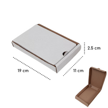 Cargar imagen en el visor de la galería, RECTANGULAR MINI RL-11 BLANCO