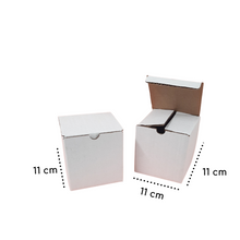 Cargar imagen en el visor de la galería, CUADRADA MOD V11 BLANCO