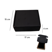 Cargar imagen en el visor de la galería, CAJAS NEGRAS