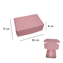 Cargar imagen en el visor de la galería, CAJAS ROSAS