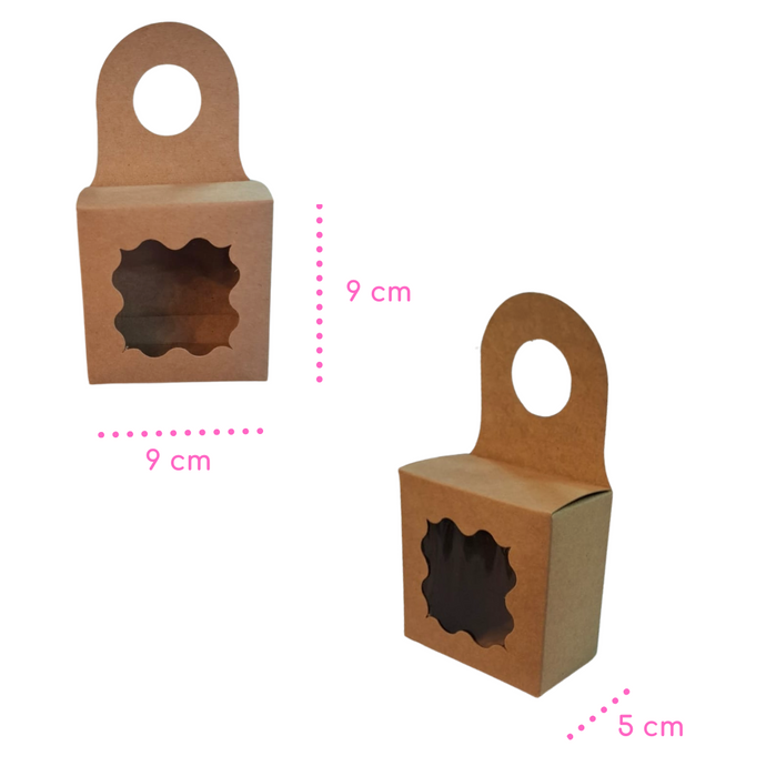 Caja Colgante Caple 9 x 9 x 5 cm