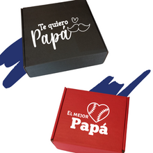 Cargar imagen en el visor de la galería, Cajas de Colores Día del Padre
