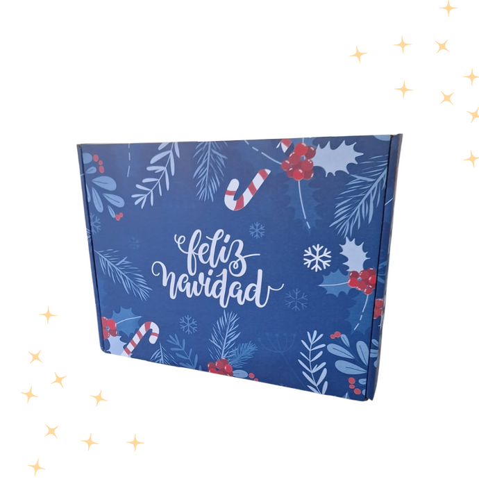 Cajas Colección Navideña #Fullprint