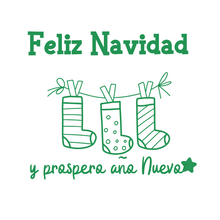 Cargar imagen en el visor de la galería, Cajas Coleccion Navideña
